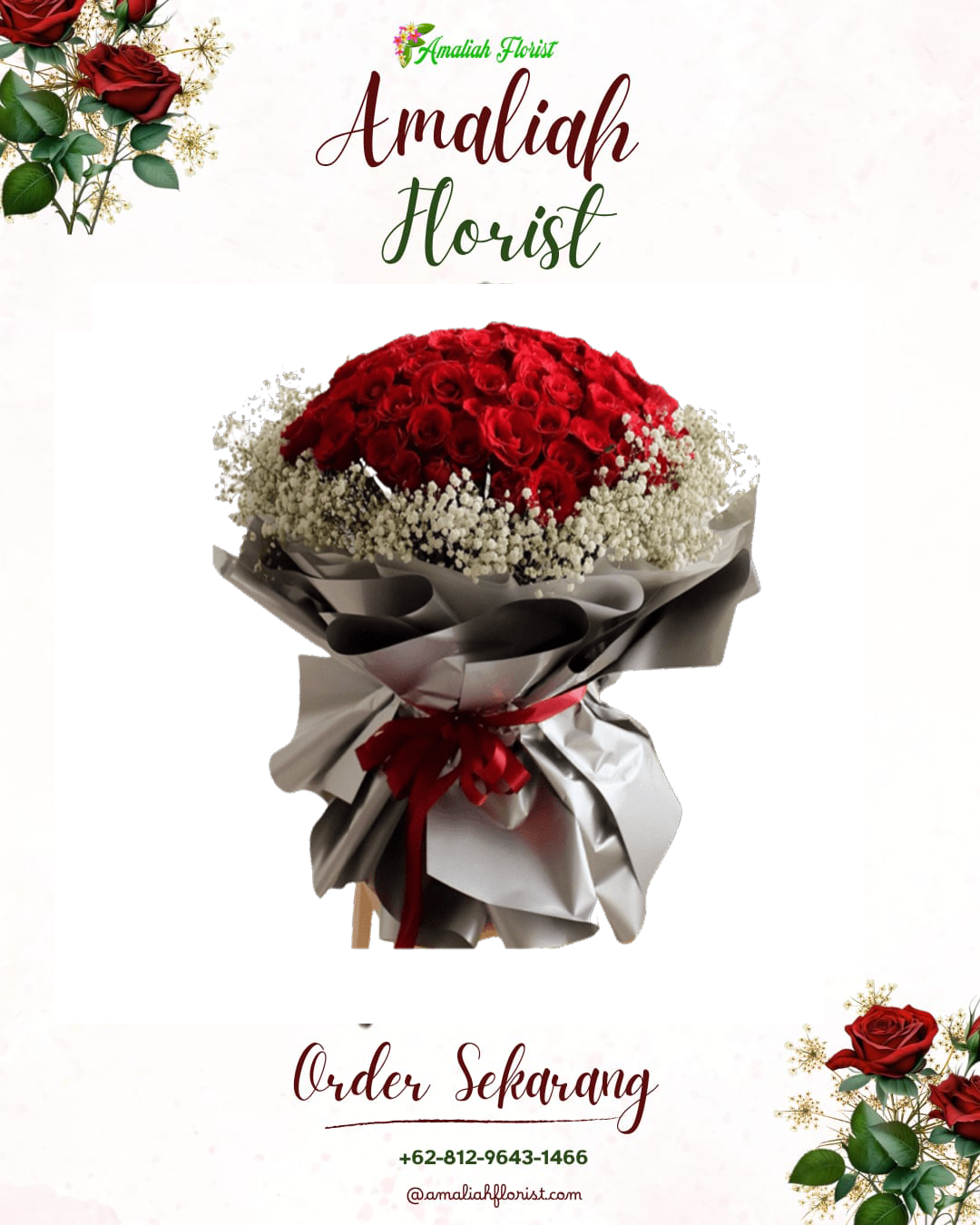 Buket Bunga Cikarang Timur